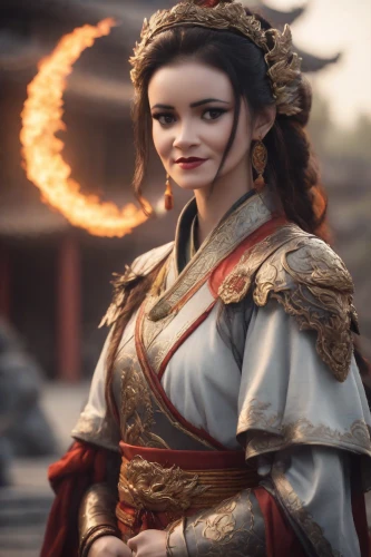 shuanghuan noble,wuchang,mulan,yi sun sin,inner mongolian beauty,oriental princess,hwachae,geisha,female warrior,xizhi,goki,geisha girl,xi'an,oriental girl,tai qi,asian costume,zui quan,xiaochi,yunnan,dragon li
