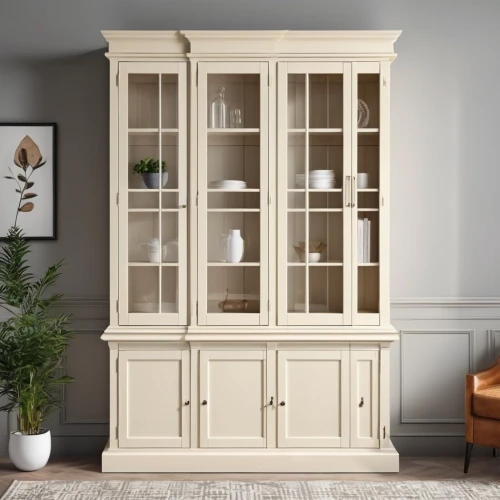 armoire,china cabinet,chiffonier,storage cabinet,danish furniture,cabinetry,sideboard,cabinet,tv cabinet,bookcase,cabinets,cupboard,dresser,antique furniture,furniture,walk-in closet,kitchen cabinet,dressing table,secretary desk,pantry,Photography,General,Realistic