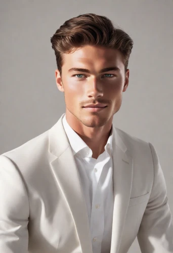 male model,men's suit,white clothing,white-collar worker,management of hair loss,cristiano,wedding suit,men's wear,white coat,bridegroom,men clothes,ronaldo,social,businessman,a wax dummy,formal guy,handsome model,dress shirt,male person,groom