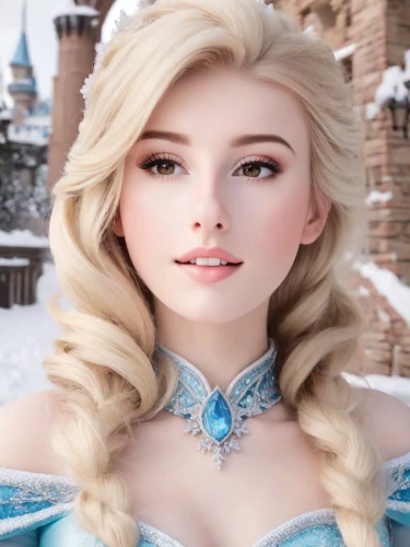 elsa,white rose snow queen,the snow queen,suit of the snow maiden,frozen,cinderella,ice princess,princess anna,snow white,rapunzel,ice queen,fairy tale character,disney character,princess sofia,doll's facial features,realdoll,winterblueher,blue snowflake,celtic woman,elf