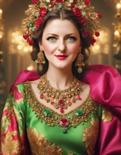 princess anna,russian folk style,miss circassian,celtic queen,princess sofia,queen anne,fairy tale character,the carnival of venice,traditional costume,queen of hearts,cepora judith,ukrainian,iranian nowruz,diadem,bridal accessory,fairy queen,girl in a wreath,angelica,bridal jewelry,beautiful girl with flowers