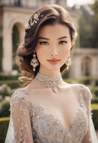 bridal jewelry,bridal accessory,bridal clothing,bridal dress,bridal,wedding gown,wedding dresses,wedding dress,elegant,miss vietnam,silver wedding,debutante,ball gown,elegance,bride,azerbaijan azn,romantic portrait,romantic look,oriental princess,miss circassian