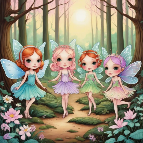 vintage fairies,fairies,fairy forest,fairies aloft,fairy world,child fairy,little girl fairy,fairy galaxy,fairy village,butterfly dolls,faery,little angels,children's fairy tale,fairy,fairy stand,faerie,rosa ' the fairy,rosa 'the fairy,fairytale characters,flower fairy,Illustration,Abstract Fantasy,Abstract Fantasy 10