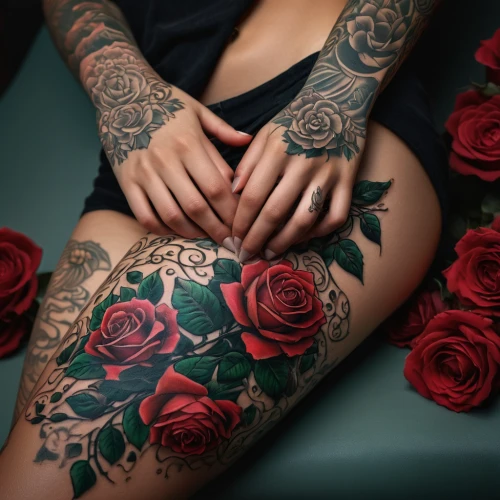 red roses,roses,roses pattern,rose roses,tattoo girl,sleeve,tattooed,blooming roses,tattoos,flower rose,with roses,spray roses,mini roses,lotus tattoo,red rose,mehndi designs,rosebushes,with tattoo,colorful roses,rose flower,Photography,General,Fantasy