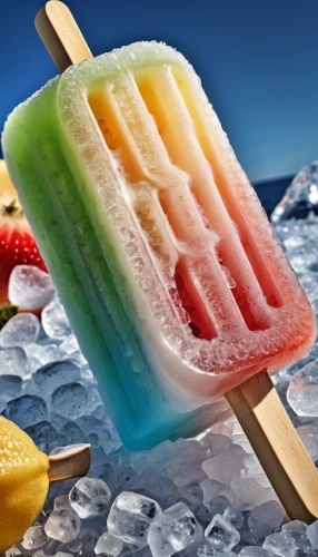 ice popsicle,iced-lolly,popsicles,ice pop,icepop,popsicle,italian ice,currant popsicles,red popsicle,ice cream on stick,icy snack,strawberry popsicles,fruit ice cream,snowcone,neon ice cream,ice boat,lolly,eisbein,tutti frutti,frozen drink,Photography,General,Realistic