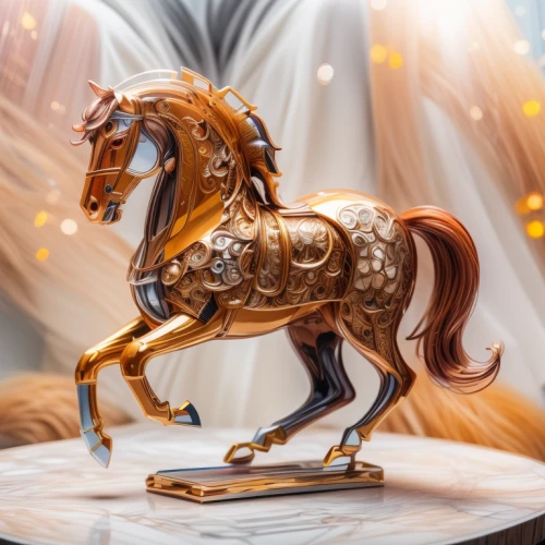 golden unicorn,carousel horse,arabian horse,carnival horse,bronze horseman,painted horse,arabian horses,fire horse,centaur,equine,wooden rocking horse,equestrian helmet,cavalry trumpet,equestrian,the horse at the fountain,pegasus,constellation unicorn,equestrian statue,cavalry,a horse