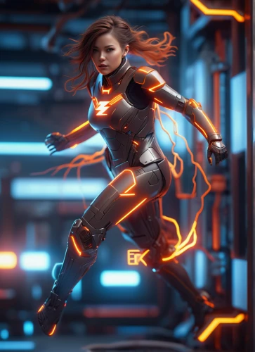 symetra,tracer,nova,electro,voltage,neottia nidus-avis,high volt,electric,show off aurora,vector girl,electrified,firedancer,visual effect lighting,sprint woman,cyborg,female runner,flash unit,zap,electric arc,eris,Photography,General,Sci-Fi