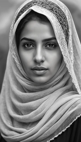 muslim woman,indian woman,islamic girl,girl in cloth,hijab,woman portrait,girl with cloth,girl in a historic way,muslima,regard,indian girl,yemeni,baloch,hijaber,young woman,vintage female portrait,burqa,woman face,woman thinking,iranian,Photography,General,Natural