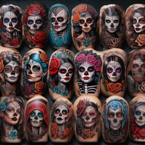 sugar skulls,day of the dead alphabet,day of the dead,days of the dead,skulls,dia de los muertos,la calavera catrina,calavera,catrina calavera,day of the dead skeleton,skulls and,russian dolls,la catrina,sugar skull,skulls bones,el dia de los muertos,calaverita sugar,matryoshka doll,scull,body art