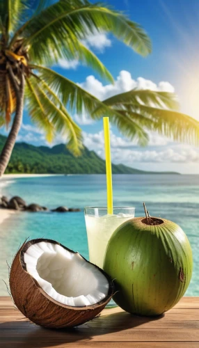 fresh coconut,coconut water,coconut drinks,coconuts on the beach,coconut drink,coconuts,coconut perfume,coconut fruit,organic coconut,piña colada,coconut cocktail,king coconut,coconut tree,coconut trees,coconut water processing machine,coconut,coconut palms,coconut palm,coconut ball,coconut milk,Photography,General,Realistic