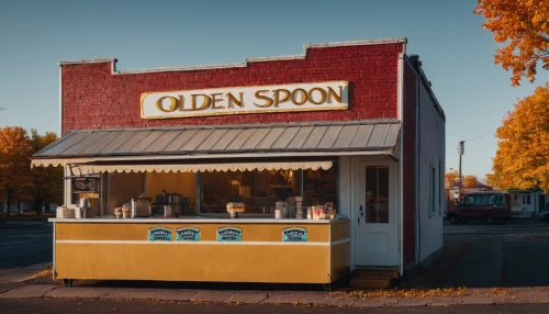 ice cream stand,ice cream shop,ice cream parlor,retro diner,ice cream cart,soda shop,fruit stand,soda fountain,soap shop,olympia washington,queen anne,cake shop,pastry shop,fast food restaurant,hot dog stand,neon coffee,store fronts,sweet ice cream,fruit stands,neon ice cream,Photography,Documentary Photography,Documentary Photography 36