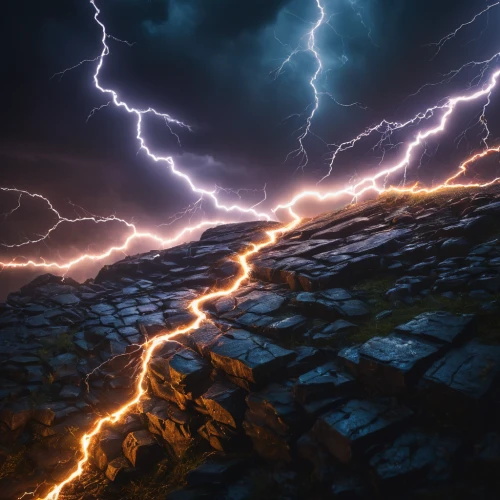 thunderstorm,lightning storm,nature's wrath,lightning bolt,lightning strike,lightning damage,wall,lightning,visual effect lighting,thunderstorm mood,the storm of the invasion,storm,strom,storm ray,digital compositing,bolts,lightening,monsoon banner,a thunderstorm cell,turmoil,Photography,General,Fantasy