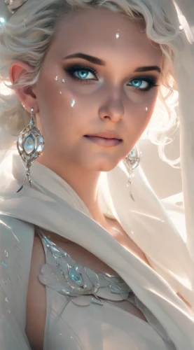 elsa,white rose snow queen,bridal,suit of the snow maiden,silver wedding,bride,bridal veil,the snow queen,ice queen,sun bride,bridal clothing,cinderella,bridal dress,bridal jewelry,wedding dress,white beauty,angel's tears,luminous,white lady,white silk