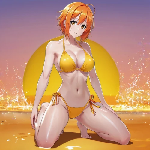 nami,orange,beach background,sun,vitamin c,one-piece swimsuit,oranges,the beach pearl,valencia orange,tangerine,summer background,summer swimsuit,citrus,yellow orange,swimsuit,beach sports,orange color,yang,orangina,torii