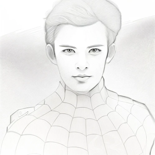 spider-man,spiderman,spider,webbing,spider man,spider net,web,line-art,wireframe,webs,comic halftone woman,lokportrait,widow spider,peter i,digital drawing,spiderweb,wireframe graphics,peter,female portrait,spider silk,Design Sketch,Design Sketch,Character Sketch