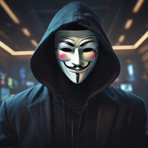 anonymous hacker,anonymous,anonymous mask,fawkes mask,guy fawkes,vendetta,v for vendetta,hacker,an anonymous,cyber,hacking,cyber crime,ransomware,cybercrime,kasperle,masked man,without the mask,balaclava,cybersecurity,cryptocoin,Conceptual Art,Fantasy,Fantasy 01