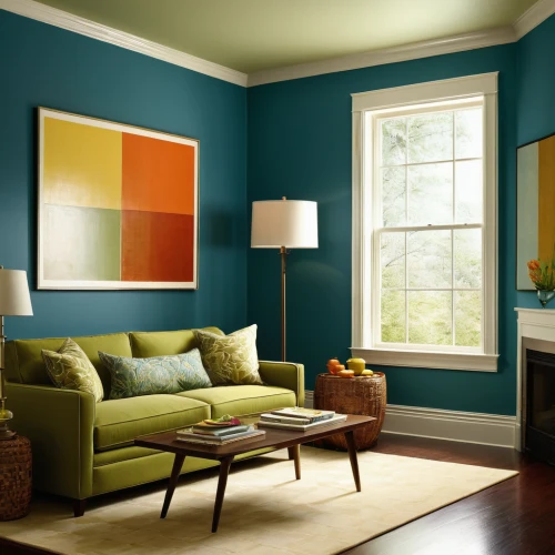 color combinations,search interior solutions,contemporary decor,sitting room,interior decor,trend color,modern decor,teal and orange,wall,interior decoration,color wall,great room,interior design,danish room,house painting,paintings,house painter,family room,livingroom,stucco frame,Conceptual Art,Sci-Fi,Sci-Fi 16