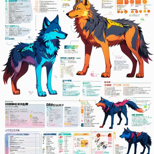 ancient dog breeds,color dogs,vector infographic,pet vitamins & supplements,swedish lapphund,infographics,animal shapes,equine coat colors,dog breed,finnish lapphund,giant dog breed,fox stacked animals,mythical creatures,infographic elements,dog pure-breed,pointing breed,wolves,scandivian animals,animal icons,werewolves,Illustration,Japanese style,Japanese Style 03