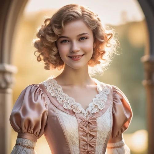 cinderella,jane austen,elsa,victorian lady,british actress,bodice,eglantine,angelica,the victorian era,white rose snow queen,princess sofia,old elisabeth,a charming woman,rapunzel,tiana,enchanting,elegant,victorian style,romantic portrait,vintage woman,Photography,General,Realistic