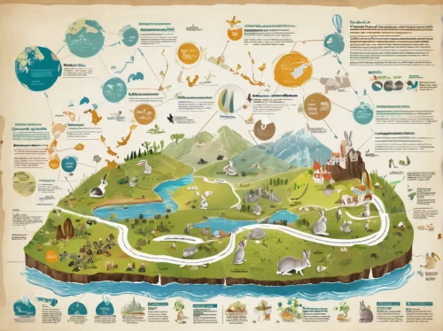 rainbow world map,permaculture,water resources,infographic elements,the disneyland resort,fairy tale icons,fairy world,vector infographic,world map,ecological footprint,world's map,map of the world,old world map,walt disney world,fantasy world,treasure map,map world,cartography,infographics,animal kingdom,Unique,Design,Infographics