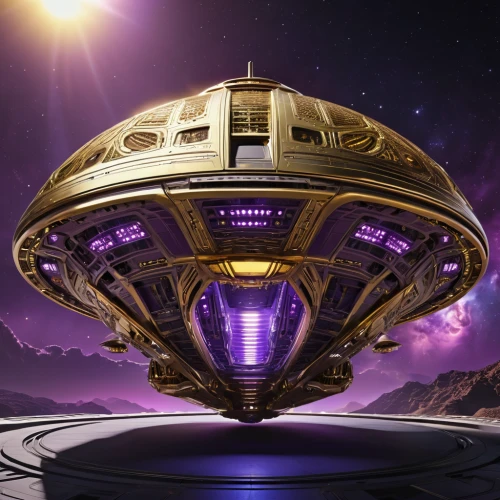 uss voyager,cardassian-cruiser galor class,starship,federation,alien ship,flagship,victory ship,cassini,space ship model,purple and gold,gold and purple,carrack,voyager,star ship,spacecraft,heliosphere,spaceship,space ship,constellation pyxis,saturn relay,Photography,General,Realistic