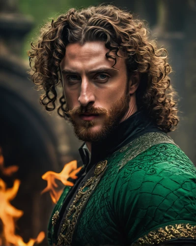 athos,king arthur,htt pléthore,irish,game of thrones,robin hood,thorin,smouldering torches,heroic fantasy,lucus burns,laurel wreath,prince of wales,green dragon,the portuguese,kneel,full hd wallpaper,artus,lord who rings,male elf,benedict herb,Photography,General,Fantasy