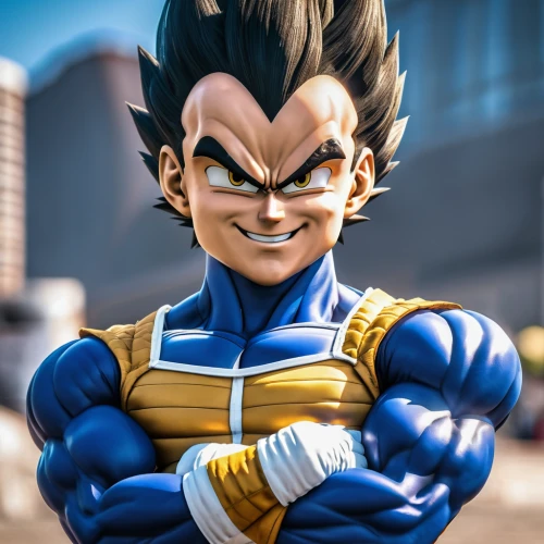 vegeta,goku,takikomi gohan,shallot,son goku,dragon ball,dragonball,kame sennin,toori,dragon ball z,trunks,anime 3d,nikuman,pompadour,angry man,super cell,shinkiari,bazaruto,jin deui,bluesteel,Photography,General,Realistic