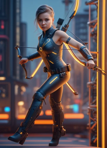 tracer,symetra,nova,female warrior,bows and arrows,kid hero,girl with gun,rein,archer,girl with a gun,bow and arrows,huntress,lux,vector girl,bow and arrow,cartoon ninja,katana,mercenary,hero academy,baton twirling,Photography,General,Sci-Fi