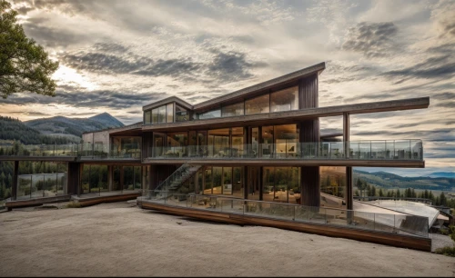 house in the mountains,house in mountains,mirror house,cubic house,the cabin in the mountains,glass wall,beautiful home,modern architecture,dunes house,chalet,luxury property,modern house,timber house,crib,glass facade,cube house,house by the water,frame house,glass facades,structural glass,Architecture,General,Modern,Elemental Architecture