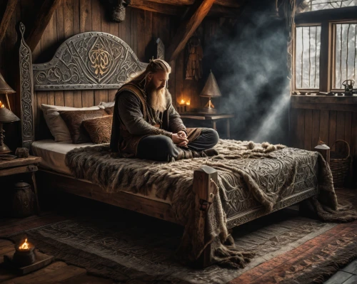 candlemaker,hygge,four-poster,four poster,vikings,apothecary,king arthur,jrr tolkien,aromatherapy,home fragrance,witcher,tinsmith,the abbot of olib,shamanism,deadwood,knitting wool,the witch,blacksmith,viking,tapestry,Photography,General,Fantasy