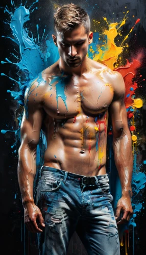 bodybuilding supplement,body building,bodybuilding,crazy bulk,body-building,edge muscle,muscular build,bodybuilder,buy crazy bulk,anabolic,muscle icon,neon body painting,photoshop manipulation,male model,digital compositing,builder,image manipulation,muscle man,muscular,mass,Photography,General,Fantasy