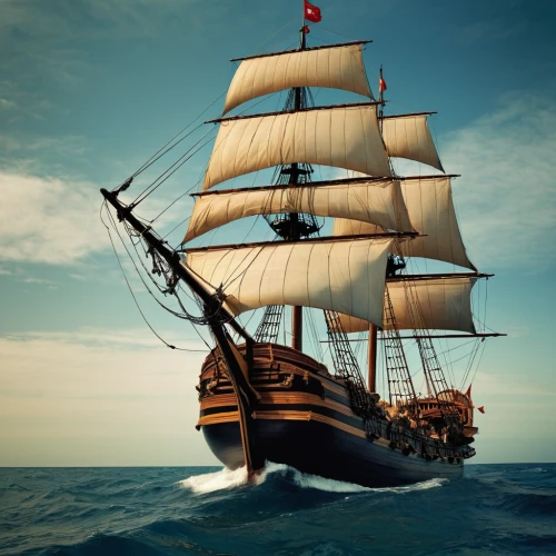 full-rigged ship,east indiaman,sea sailing ship,galleon ship,sail ship,sailing ship,caravel,galleon,three masted sailing ship,mayflower,tallship,sloop-of-war,sailing vessel,tall ship,pirate ship,barquentine,sailing ships,trireme,naval architecture,ship replica,Photography,Artistic Photography,Artistic Photography 14