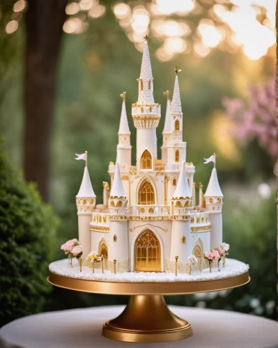 fairy tale castle,fairytale castle,gold castle,disney castle,royal icing,fairy house,whipped cream castle,children's fairy tale,cinderella's castle,wedding cake,fairy tale,gingerbread house,a fairy tale,decorative fountains,miniature house,the gingerbread house,fairytale,magic castle,fairy tale castle sigmaringen,fairy tale icons,Photography,General,Cinematic