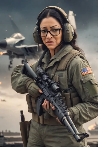 drone operator,operator,woman holding gun,raven rook,tactical,girl with gun,patriot,girl with a gun,combat medic,strong military,kosmea,gi,pubg mascot,military,veteran,military person,mercenary,m4a1 carbine,nikita,twitch icon,Photography,Cinematic