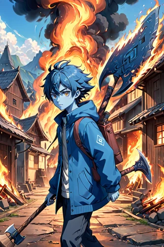 fire background,darjeeling,2d,fire kite,fire artist,fire master,fire land,fire poi,burning earth,meteora,game illustration,fire devil,wiz,cg artwork,blacksmith,burning house,burning torch,background images,my hero academia,fire planet,Anime,Anime,Realistic