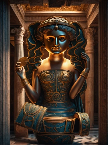 pharaonic,horus,cleopatra,athena,ancient egyptian girl,caryatid,priestess,somtum,goddess of justice,antiquity,ancient egyptian,justitia,zodiac sign libra,the ancient world,classical antiquity,ancient icon,ancient egypt,antiquariat,artemis temple,decorative figure,Photography,General,Fantasy