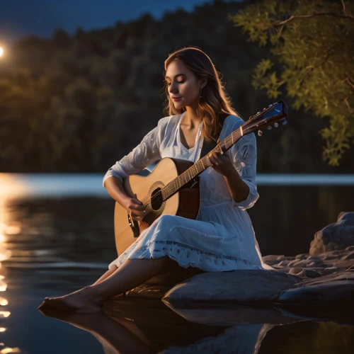 classical guitar,girl on the river,acoustic guitar,guitar,woman playing,folk music,serenade,concert guitar,playing the guitar,acoustic-electric guitar,acoustic,dulcimer,the night of kupala,cavaquinho,the blonde in the river,portrait photography,eventide,lights serenade,musician,music,Photography,General,Natural
