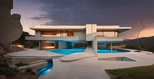 modern architecture,dunes house,modern house,pool house,mid century house,futuristic architecture,cubic house,mid century modern,beautiful home,luxury property,holiday villa,cube house,luxury home,exposed concrete,architectural style,arhitecture,modern style,house shape,contemporary,architecture,Photography,General,Natural