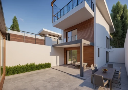 modern house,3d rendering,modern architecture,render,exterior decoration,cubic house,block balcony,residential house,two story house,core renovation,modern style,smart house,smart home,stucco frame,mid century house,dunes house,house shape,frame house,eco-construction,landscape design sydney,Photography,General,Realistic