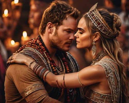 vikings,couple goal,aladha,warrior east,beautiful couple,gladiator,lindos,sultan,king arthur,casal,throughout the game of love,warrior woman,husband and wife,thymelicus,hot love,video film,prince and princess,gladiators,vidraru,camelot,Photography,General,Fantasy