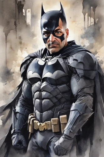 batman,lantern bat,bat,bat smiley,bats,comic hero,crime fighting,big hero,chalk drawing,super hero,caped,nite owl,hero,comic characters,cowl vulture,batrachian,david bates,superhero,supervillain,figure of justice,Digital Art,Watercolor