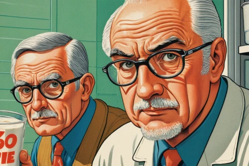 theoretician physician,stan lee,sci fiction illustration,natural scientists,medical illustration,marine scientists,saurer-hess,pensioners,dental icons,postmasters,ernie and bert,walt,prostate cancer,breaking bad,cartoon doctor,business icons,oddcouple,cancer illustration,contemporary witnesses,vintage illustration,Illustration,American Style,American Style 15
