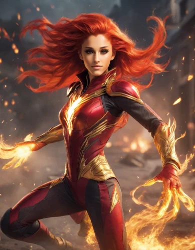 firestar,fiery,fire background,captain marvel,firespin,fire angel,flame spirit,human torch,flame of fire,phoenix,fire siren,spark fire,dancing flames,fiambre,burning hair,cleanup,fire lily,starfire,scarlet witch,fire horse,Photography,Realistic