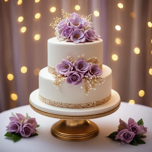 purple and gold foil,wedding cake,wedding cakes,lilac bouquet,bridal bouquet,taro cake,wedding bouquet,sweetheart cake,cream and gold foil,the bride's bouquet,wedding cupcakes,wedding flowers,a cake,purple and gold,lilac flowers,wedding details,cutting the wedding cake,vintage lavender background,buttercream,gold and purple,Photography,General,Cinematic