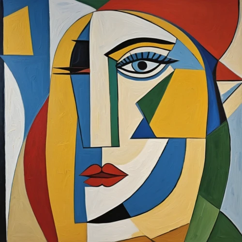 woman's face,art deco woman,roy lichtenstein,woman face,picasso,mondrian,cubism,decorative figure,woman thinking,woman sitting,art deco,portrait of a woman,face,women's eyes,young woman,woman at cafe,italian painter,head woman,faces,girl-in-pop-art,Photography,General,Realistic