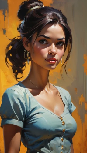 girl portrait,rosa ' amber cover,world digital painting,young woman,fantasy portrait,painting technique,digital painting,mystical portrait of a girl,girl with cloth,portrait of a girl,milkmaid,girl in a long,meticulous painting,oil painting,girl in cloth,painted lady,portrait background,romantic portrait,art painting,painting work,Conceptual Art,Oil color,Oil Color 04