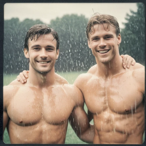 pair of dumbbells,shirtless,rain shower,workout icons,bear cubs,gay men,swim brief,drenched,football players,in the rain,swimmers,dumbbells,rugby player,raindops,glbt,neighbors,muscle icon,decathlon,fuller's london pride,rain cats and dogs,Photography,Documentary Photography,Documentary Photography 03