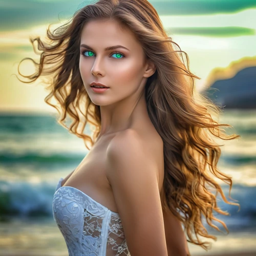 celtic woman,romantic portrait,fantasy portrait,romantic look,celtic queen,portrait background,girl on the dune,image manipulation,fantasy art,world digital painting,portrait photography,mermaid background,photoshop manipulation,natural color,beach background,airbrushed,natural cosmetic,female beauty,mystical portrait of a girl,colorful background,Photography,General,Realistic