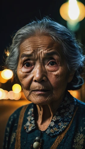 old woman,elderly lady,vietnamese woman,grandmother,elderly person,pensioner,older person,care for the elderly,asian woman,old age,elderly people,indian woman,japanese woman,woman portrait,grandma,portrait photography,senior citizen,peruvian women,old human,old person,Photography,General,Fantasy
