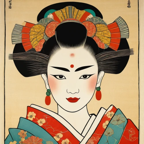 geisha girl,geisha,cool woodblock images,woodblock prints,japanese art,japanese woman,motsunabe,oriental girl,oriental painting,oriental princess,peking opera,asiatic,japanese character,taiwanese opera,asian woman,jeongol,chonmage,buddhism,chinese art,japanese culture,Art,Artistic Painting,Artistic Painting 05